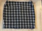 Zwart-witte rok, Vêtements | Femmes, Jupes, Taille 42/44 (L), Enlèvement ou Envoi, Au-dessus du genou, Comme neuf