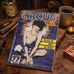 BD Circus n77 – 1984 – Glénat – vintage – bon état, Livres, Enlèvement ou Envoi, Comme neuf, Europe