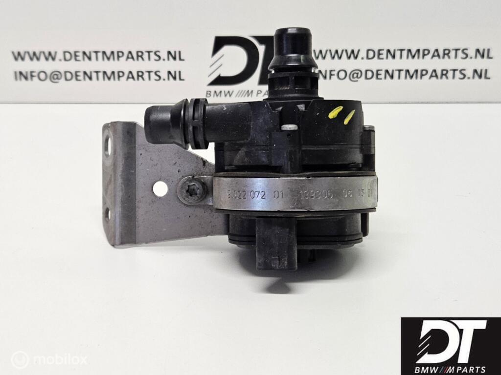 Extra waterpomp BMW M4 F82 M3 F82 64119147359, Enlèvement ou Envoi, Utilisé, BMW, BMW
