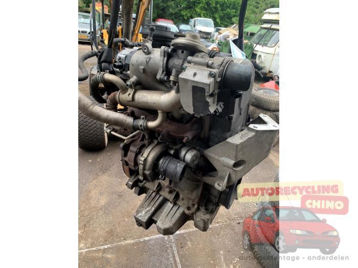 Motor van een Seat Ibiza, Auto-onderdelen, Motor en Toebehoren, Seat, Gebruikt, 3 maanden garantie, Ophalen of Verzenden