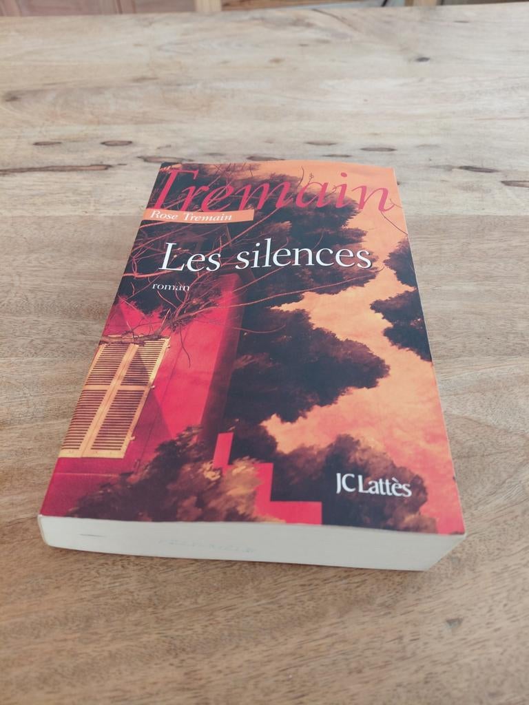 Rose Tremain - Les silences, Ophalen of Verzenden