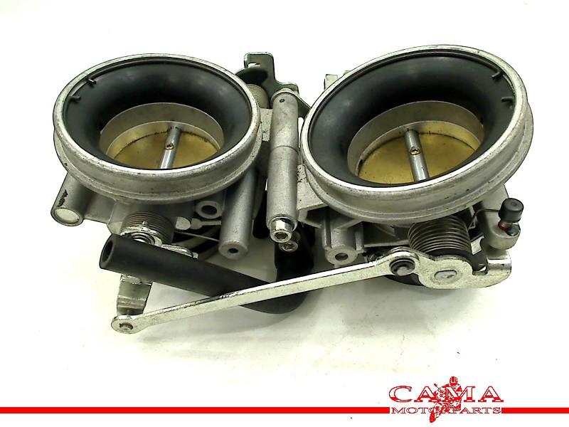 BOITIER PAPILLON Buell 1125 R 2008-2010 (01-2008/12-2010), Motos, Dhr. S. di Majo, Utilisé, Info@cama-motorparts.nl, P.J. Troelstraweg 8 8
3144 CX  MAASSLUIS, NL