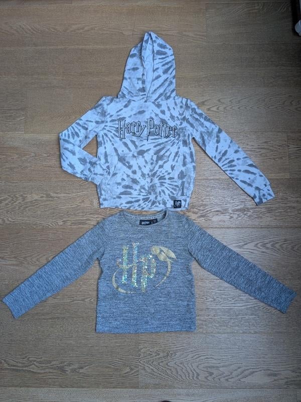 sweats fille HARRY POTTER - taille 134 (9 ans), Enfants & Bébés, Enlèvement, Utilisé, Fille