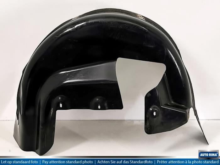 Passage de roue d'un Volvo S80, -, 3 mois de garantie, Utilisé, -