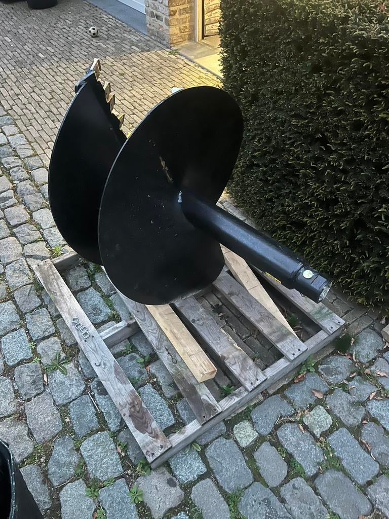 Grondboor 90cm, Audio, Tv en Foto, Schotelantennes, Ophalen, Nieuw