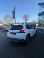Peugeot 2008 HDI navi camera pdc cruise pano, Voorwielaandrijving, 4 cilinders, 1270 kg, Wit
