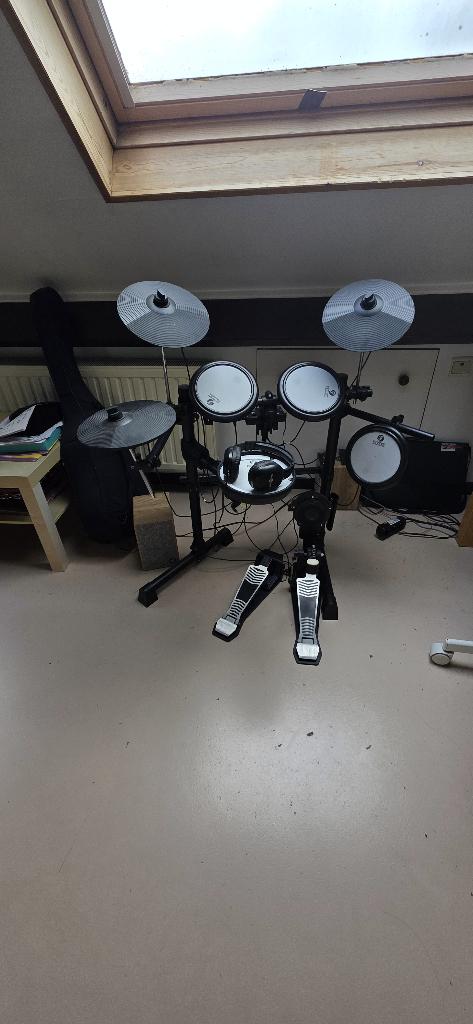 ELEKTRONISCH DRUMSTEL, Ophalen, Zo goed als nieuw, Overige merken, Elektronisch