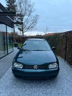 Volkswagen Golf 4 1.9SDI, Auto's, Voorwielaandrijving, Leder en Stof, Dealer onderhouden, Te koop