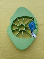 Nouvelle trancheuse à pommes vertes Koziol, Enlèvement ou Envoi, Neuf, Synthétique, Résiste au lave-vaisselle