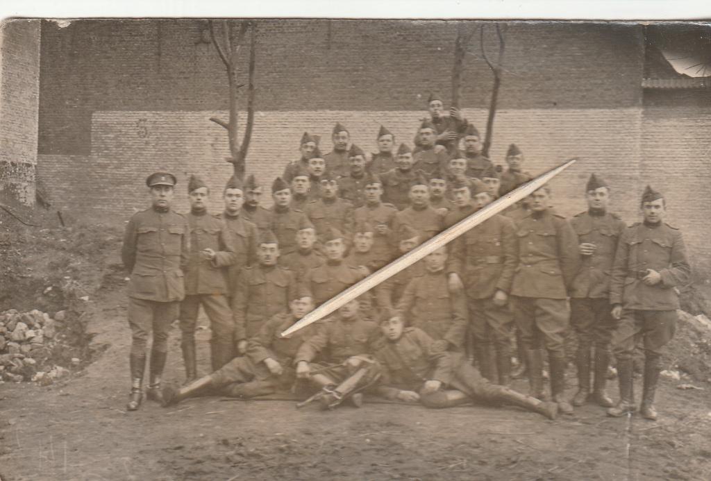 Kazerne Mechelen, Verzamelen, Verzenden