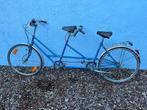 Tandem fiets, Ophalen, Gebruikt, Minder dan 10 versnellingen, Bertin
