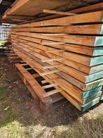 Droogplanken geschawt 55mm L =250 cmxb=28cm nooit gebruikt, Ophalen