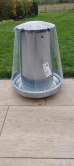 Mangeoire galva 37 L, Enlèvement, Neuf