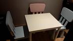 kindertafel+3 stoeltjes, Enlèvement, Chaise(s)