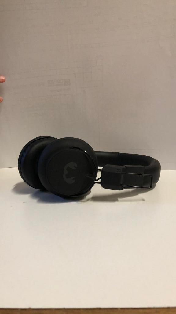 Casque noir  sans fil Fresh n’ Rebel comme neuf, Audio, Tv en Foto, Hoofdtelefoons, Ophalen of Verzenden, Zo goed als nieuw, Overige merken