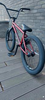 BMX Erik Elstran Signature Sunday EX — 100 % chromoly, Enlèvement