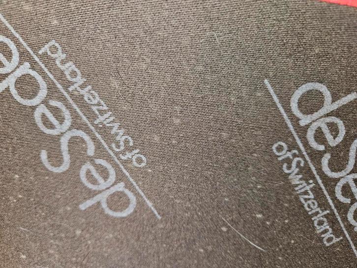 De Sede 142 vintage fauteuil, Maison & Meubles, Fauteuils, Cuir, Enlèvement