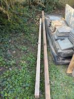 Hout, Ophalen, Zo goed als nieuw, Balken