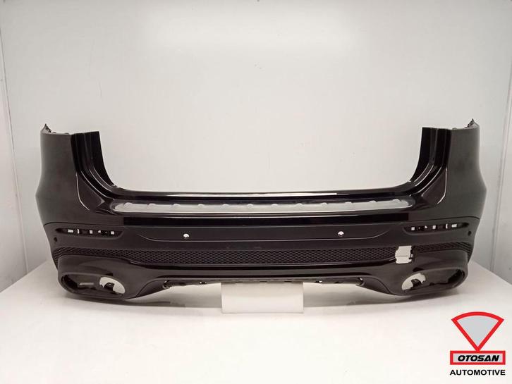 MERCEDES GLB A247 A247 AMG ACHTERBUMPER bumper origineel, Auto-onderdelen, Carrosserie, Bumper, Mercedes-Benz, Gebruikt