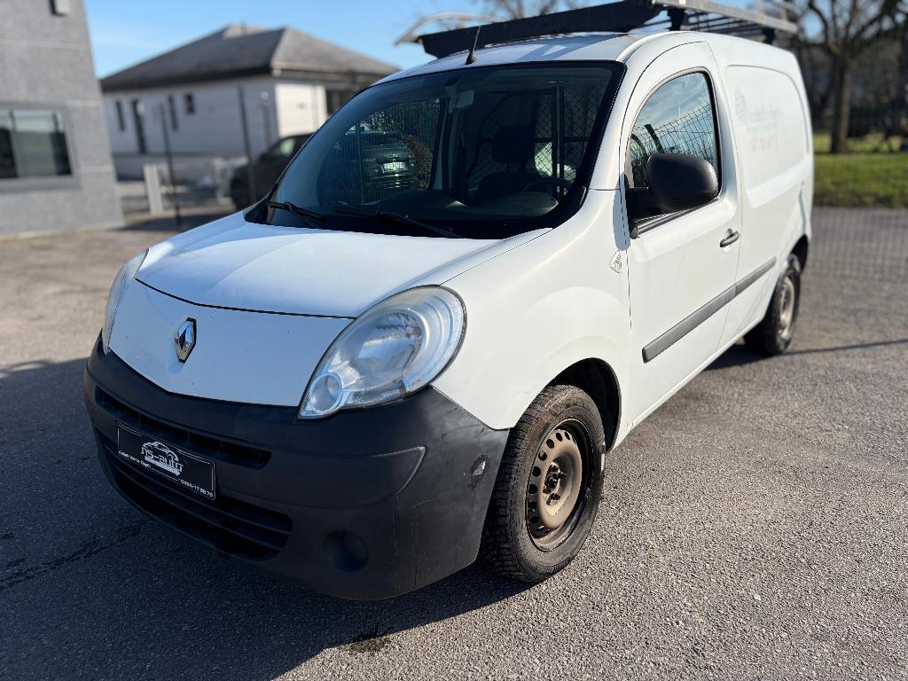 renault Kangoo 15,dci, Autos, Euro 5, Achat, Entreprise, Boîte manuelle