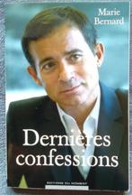 "Dernières confessions" Marie Bernard (2012) NEUF, Neuf, Enlèvement ou Envoi, Cinéma, TV et Média, Marie Bernard