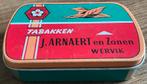 TABAC J.ARNAERT ET ZONEN/WERVIK/BOÎTE À TABAC, Enlèvement ou Envoi, Comme neuf, Boite à tabac ou Emballage