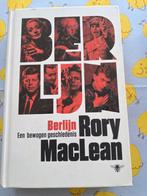 Berlijn - Rory MacLean, Boeken, Ophalen of Verzenden