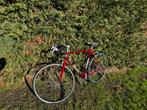 Retro koersfiets rood, Fietsen en Brommers, 47 tot 51 cm, Ophalen