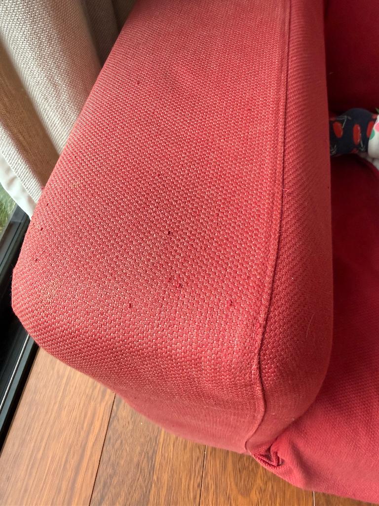 GRATIS ZETEL IKEA, Ophalen, Gebruikt, 150 tot 200 cm, Tweepersoons