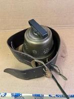 Bronzen klok, Ophalen