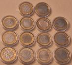 Slovenië 3 Euro set van 14 herdenkingsmunten 2008-2022, Timbres & Monnaies, Monnaies | Europe | Monnaies euro, Enlèvement ou Envoi