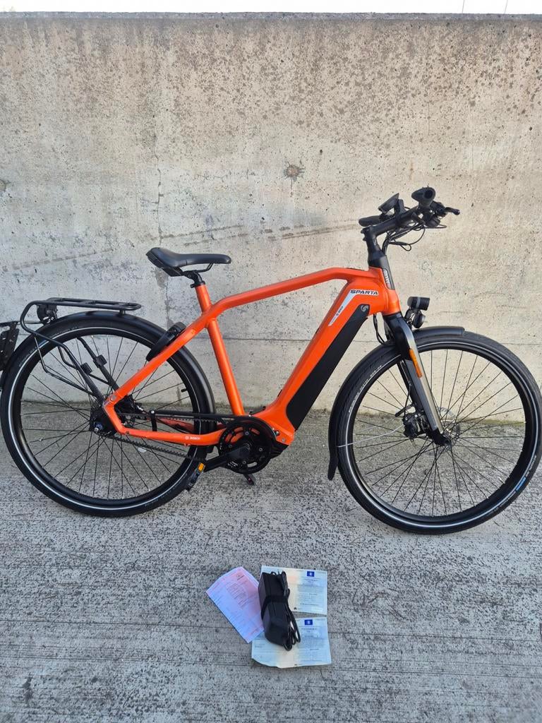 Speedpedelec, Fietsen en Brommers, Ophalen, Sparta