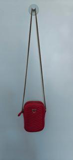 Handtas Pinko te koop , rood, nieuw, Overige merken, Nieuw, Ophalen of Verzenden, Leer