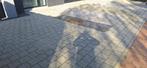 Klinkers voor oprit/terras, Tuin en Terras, Ophalen, Gebruikt, Klinkers, 10 m² of meer