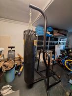 Bokszak staander + bokszak everlast, Sport en Fitness, Ophalen, Bokszak