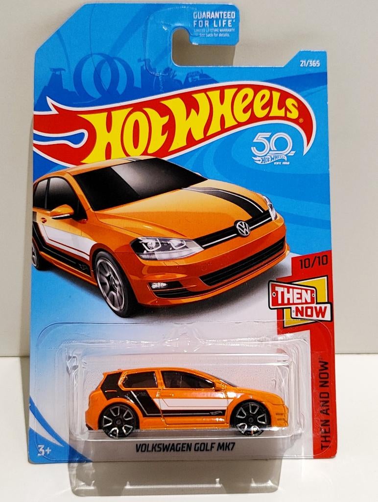 Hot Wheels VW Volkswagen Golf MK7 (2017), Hobby & Loisirs créatifs, Voitures miniatures | Échelles Autre, Enlèvement ou Envoi