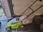 Grasmaaier elektrisch, Tuin en Terras, Grasmaaiers, Ophalen, Zo goed als nieuw, Elektrische grasmaaier, Opvangbak
