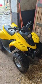 tres beau quad enfants automatic, Motos