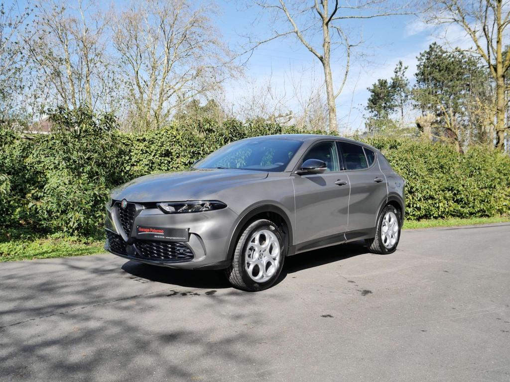 Alfa Romeo Tonale Tonale PHEV Q4 Sprint 190PK (automatique), Autos, Alfa Romeo, Achat, Carnet d'entretien, 131 ch, 96 kW