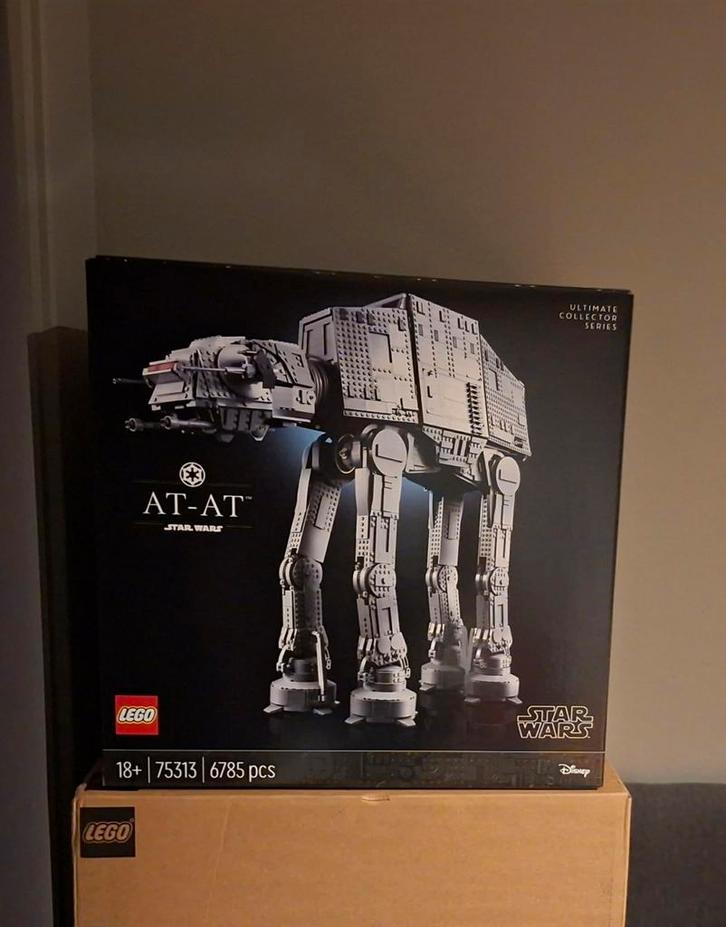 Lot sealed lego sets !!! Zie beschrijving !!!, Kinderen en Baby's, Speelgoed | Duplo en Lego, Nieuw, Lego, Complete set, Ophalen