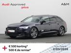 Audi A6 Avant PHEV A6 Avant PHEV 50 TFSI e Quattro S line S, Argent ou Gris, Achat, 34 g/km, Cruise Control