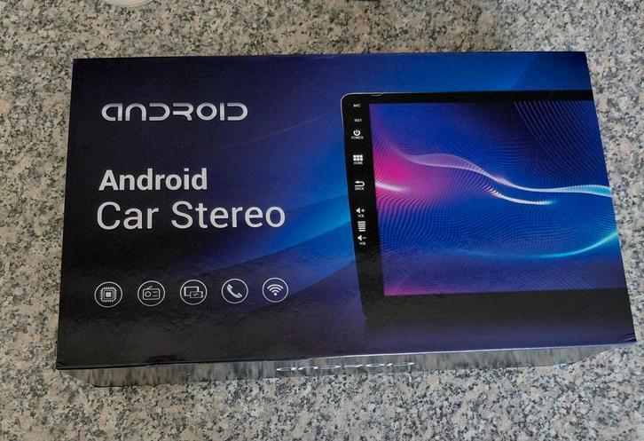 Nieuwe Android radio voor Renault Clio 4, Auto diversen, Autoradio's, Ophalen