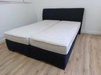 Boxspring 160x200 €185 Levering Gratis 0488790706, Maison & Meubles, Chambre à coucher | Lits boxsprings, Enlèvement, Utilisé