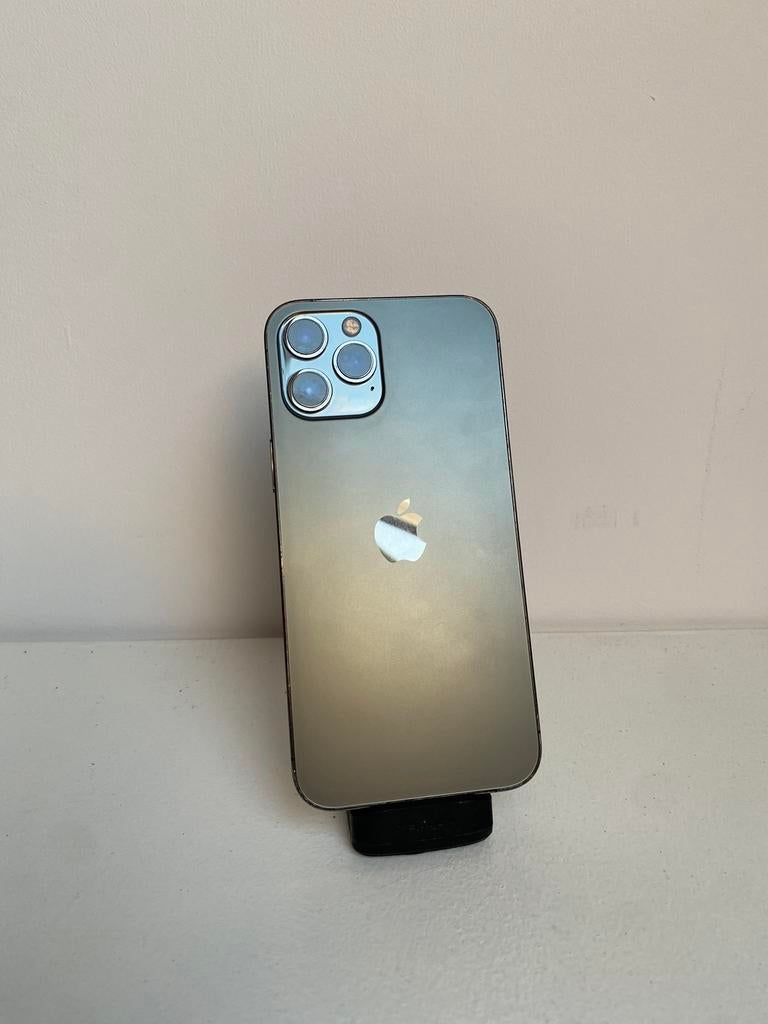 iPhone 12 Pro Max Graphite avec 128 Go de stockage, Télécoms, Téléphonie mobile | Apple iPhone, Comme neuf, 128 GB, Sans abonnement