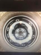 4 jantes VW POLO - roues 185/60 x 15, 15 pouces, Pneus et Jantes, Véhicule de tourisme, Pneus été