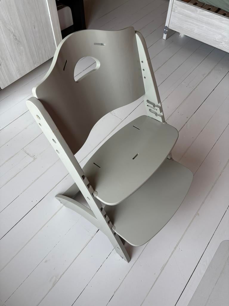 Complete childhome meegroei kinderstoel, Ophalen, Gebruikt, Meegroeistoel, Gordel(s)