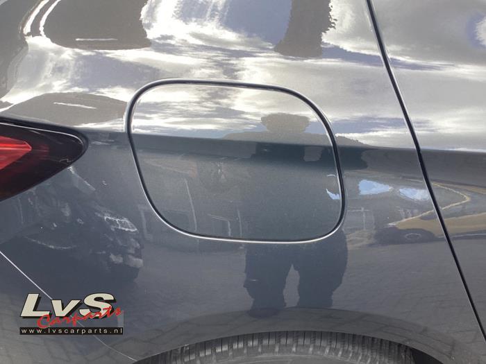 Clapet réservoir d'un Opel Astra (Z190), -, Opel, 3 mois de garantie, Utilisé