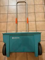 Strooiwagen, Ophalen, Zo goed als nieuw