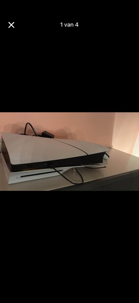 PlayStation 5, Ophalen, Playstation 5