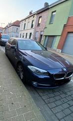 Bmw 535i 2011, Auto's, BMW, Automaat, Achterwielaandrijving, Beige, 5 deurs